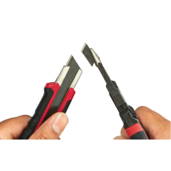 Milwaukee Knivblad Br�k-af 18mm 10pk (4932480107)