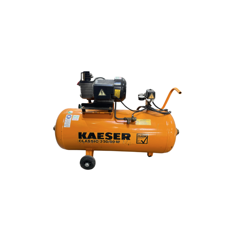 *UDLEJNING* Kompressor 320 l/min