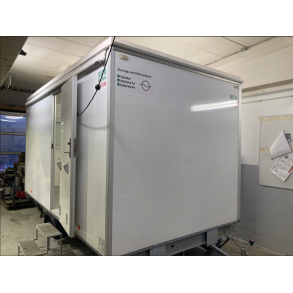 *UDLEJNING* Kontorvogn Miljvenlig