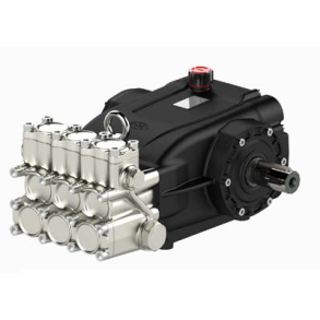 Spulepumpe, 280 bar - 40 liter