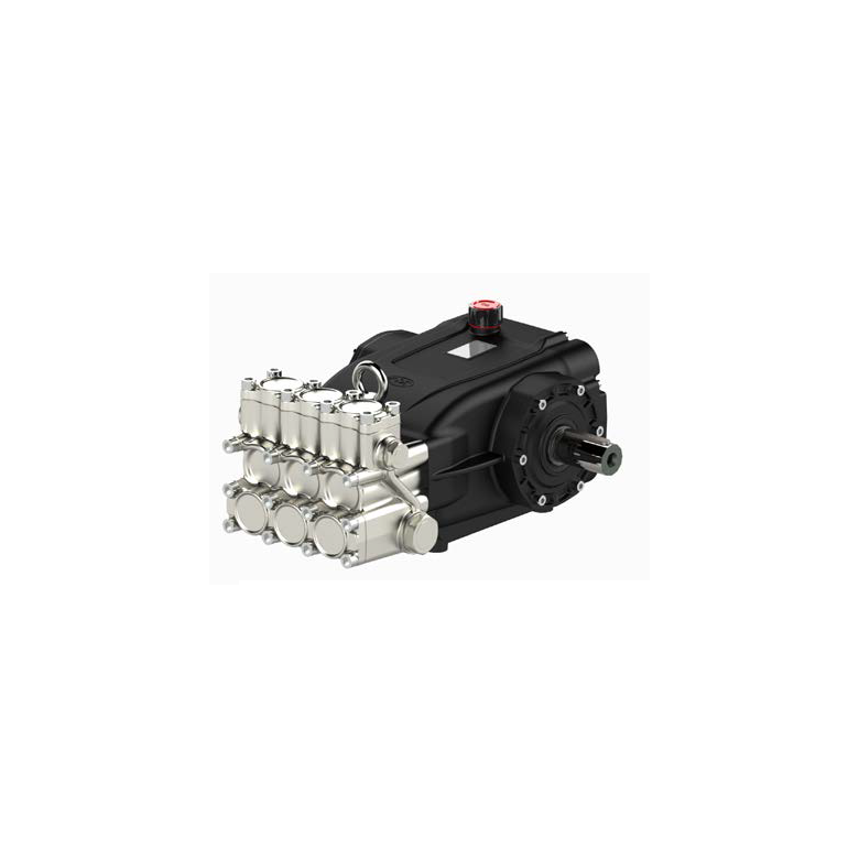 Spulepumpe, 500 bar - 29 liter