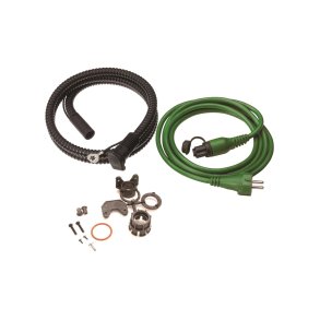 Landstrmstik - Defa 2,5 +1,5 meter