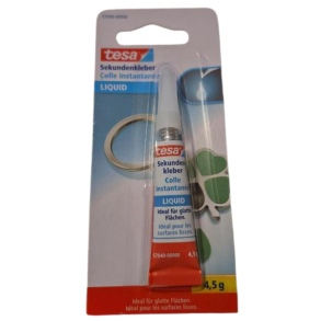 Lim til glasfiberst�nger 5 gr.