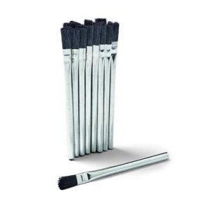 Syre-/limpensel med blikskaft