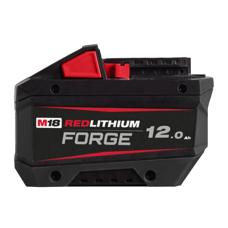 Milwaukee M18 FB12 Forge 12,0 AH batteri (4932492651)