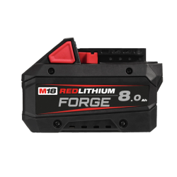 Milwaukee M18 FB8 Forge 8,0 AH batteri (4932492131)