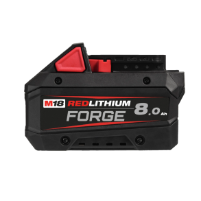 Milwaukee M18 FB8 Forge 8,0 AH batteri (4932492131)