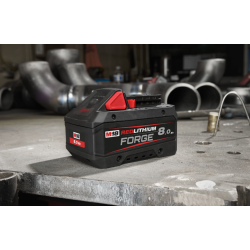 Milwaukee M18 FB8 Forge 8,0 AH batteri (4932492131)