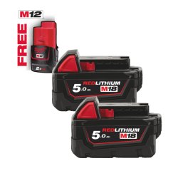 Milwaukee Batterist M18 B52 (4932451242)