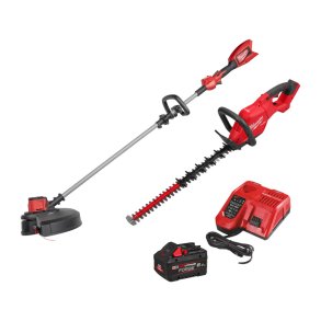 Milwaukee M18FPP2OP7-801 Powerpack  H�kkeklipper & Gr�strimmer (4933501913)