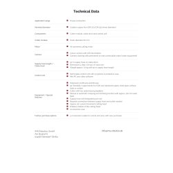 IMS Cutter MICRO S automatic 50m