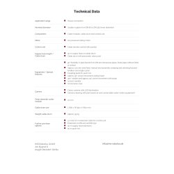 IMS Cutter MICROautomatic 30 m