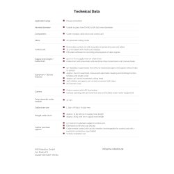 IMS Cutter MICROautomatic plus 70 m