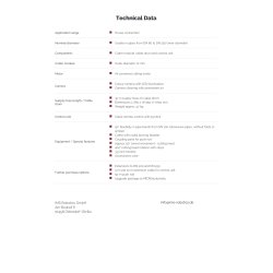 IMS Cutter MICRO light 30 m