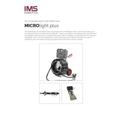 IMS Cutter MICRO light plus 30 m