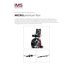IMS Cutter MICROpremium flex Basis kit 50m