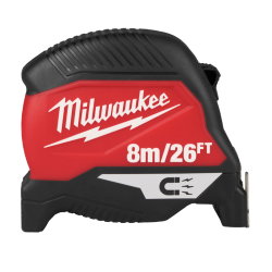 Milwaukee M�leb�nd Magnetisk - 8 M (4932498771)