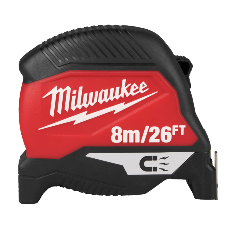 Milwaukee Mlebnd Magnetisk - 8 M (4932498771)