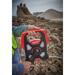 Milwaukee M�leb�nd med h�ndrul - 100 m (4932501122)
