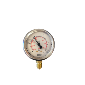 Manometer 100 1/2