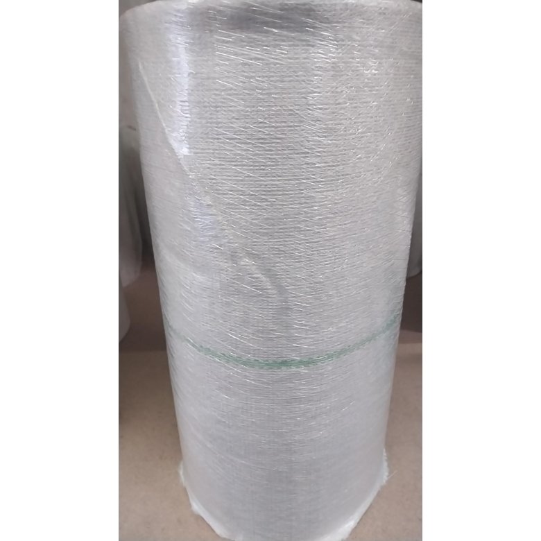 Glasvv 35 cm til 100 mm (Grn trd)