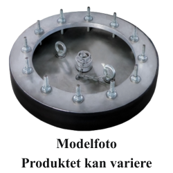 Mekaniske r�rpropper til h�jtryk �200