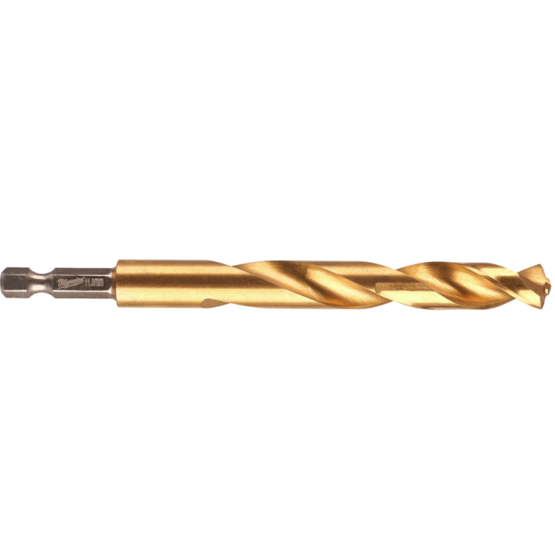 Milwaukee Metalbor HSSG TIN 11MM (48894725)