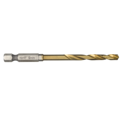 Milwaukee Metalbor HSSG TIN 5MM (48894712)
