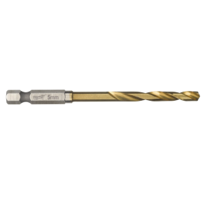 Milwaukee Metalbor HSSG TIN 5MM (48894712)
