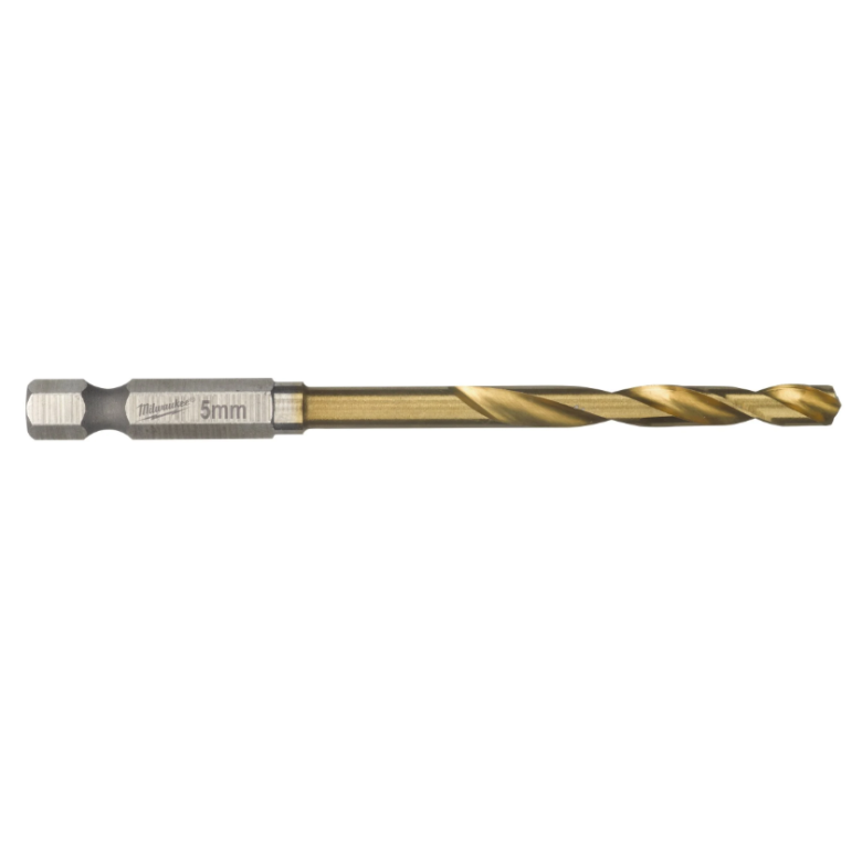 Milwaukee Metalbor HSSG TIN 5MM (48894712)