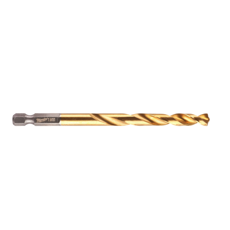 Milwaukee Metalbor HSSG TIN 7MM (48894717)