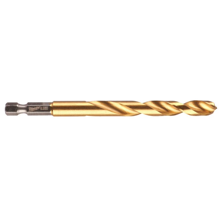 Milwaukee Metalbor HSSG TIN 8,5MM (48894720)