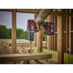 Milwaukee Metalbor HSSG TIN 9MM (48894721)