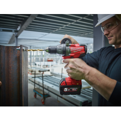 Milwaukee Metalbor HSSG TIN 9MM (48894721)