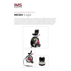 IMS Cutter MICRO S light 30 m