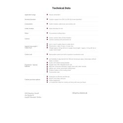 IMS Cutter MICRO S light 50 m