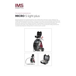 IMS Cutter MICRO S light plus 30 m
