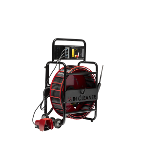 Super Midi Miller rensemaskine 10 mm wire