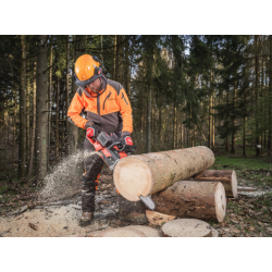 Milwaukee Arbejdshandske Savbeskyttelse str. XL/10(4932493542)