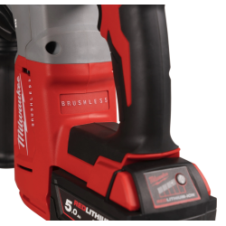 Milwaukee Borehammer M18 BLHX-0X(4933478891)