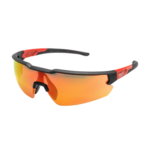 Milwaukee Enhanced sikkerhedsbriller - rd spejllinse (4932498548)