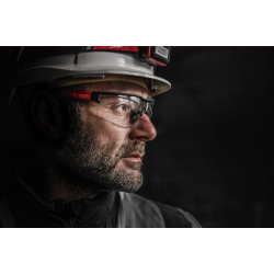 Milwaukee Enhanced sikkerhedsbriller - rd spejllinse (4932498548)