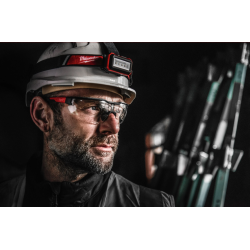 Milwaukee Enhanced sikkerhedsbriller - rd spejllinse (4932498548)