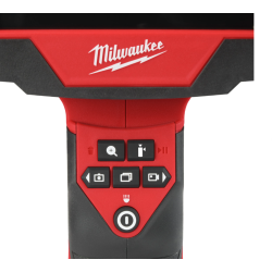 Milwaukee Inspektionskamera til autobranchen M12 ATB-0C (4933493136)