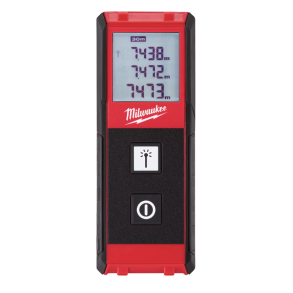 Milwaukee Laserafstandsmler LDM 30 (4933459276)