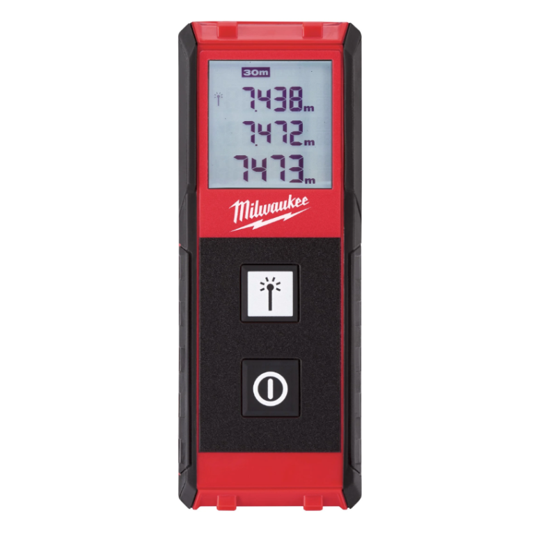 Milwaukee Laserafstandsmler LDM 30 (4933459276)