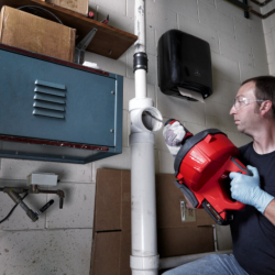 Milwaukee M18 FDCPF8-0C H�ndholdt afl�bsrenser - 8 mm (4933459683)