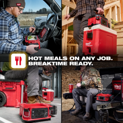 Milwaukee M18 FW-0 Madvarmer (4933500163)
