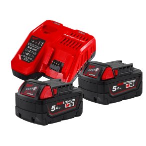 BATTERIST M18 NRGCR-502