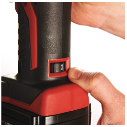 Milwaukee M18 RAD-0 Vinkelboremaskine(4933427189)